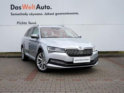 Skoda Superb Combi Style