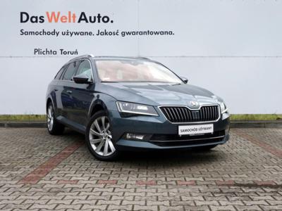 Skoda Superb Combi Style