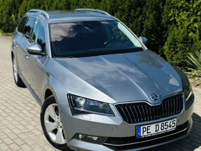 Skoda Superb III Kombi 1.6 TDI 120KM 2018