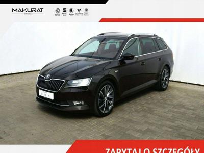 Skoda Superb III Kombi 2.0 TDI 190KM 2018