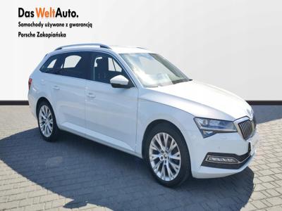 Skoda Superb III Kombi Facelifting 2.0 TDI 190KM 2020