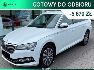 Skoda Superb III Kombi Facelifting 2.0 TDI SCR 200KM 2023