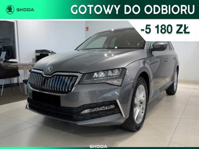 Skoda Superb III Kombi Facelifting 2.0 TSI 190KM 2023