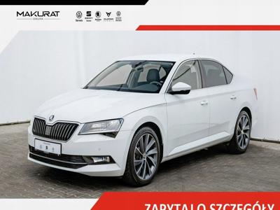 Skoda Superb III Liftback 1.5 TSI ACT 150KM 2018