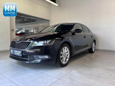 Skoda Superb III Liftback 2.0 TDI 150KM 2017