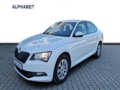 Skoda Superb III Liftback 2.0 TDI 150KM 2018