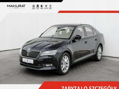 Skoda Superb III Liftback 2.0 TDI 190KM 2017