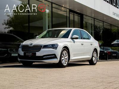 Skoda Superb III Liftback Facelifting 1.5 TSI 150KM 2021