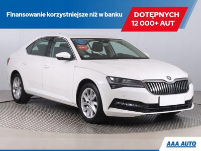 Skoda Superb III Liftback Facelifting 2.0 TDI 190KM 2019