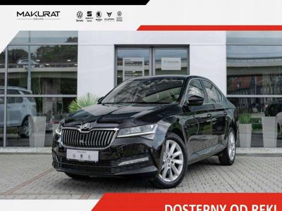 Skoda Superb III Liftback Facelifting 2.0 TSI 190KM 2019