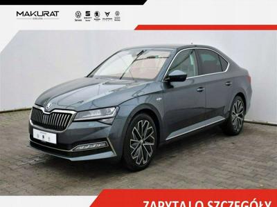 Skoda Superb III Liftback Facelifting 2.0 TSI 190KM 2020