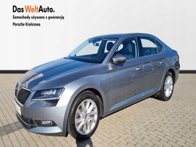 Skoda Superb III Liftback Facelifting 2.0 TSI 272KM 2019