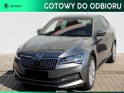 Skoda Superb III Liftback Facelifting 2.0 TSI 280KM 2023