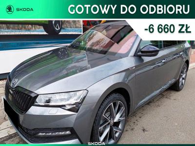 Skoda Superb III Scout 2.0 TDI SCR 200KM 2023