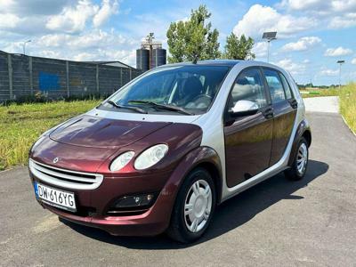 Smart Forfour I 1.3 94KM 2006