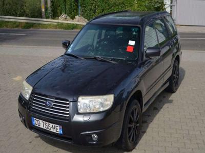 Subaru Forester II 2.0 X 158KM 2007