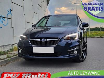 Subaru Impreza IV 2.0i 156KM 2017