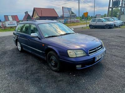 Subaru Legacy III Kombi 2.0 125KM 1999