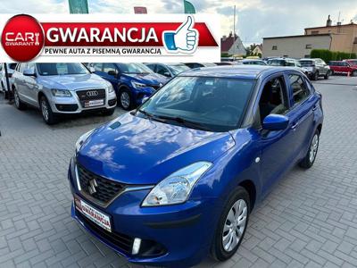 Suzuki Baleno III 1.2 DualJet 90KM 2017