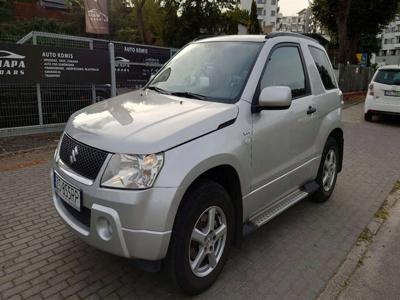 Suzuki Grand Vitara II SUV 1.6 i 16V 106KM 2005