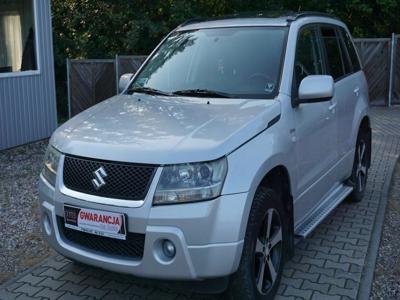 Suzuki Grand Vitara II SUV 5d Facelifting 1.9 DDiS 129KM 2009