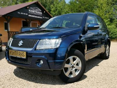 Suzuki Grand Vitara II SUV 5d Facelifting 2.0 140KM 2009