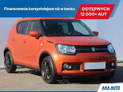 Suzuki Ignis III Crossover 1.2 DUALJET SHVS 90KM 2018