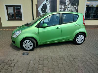 Suzuki Splash