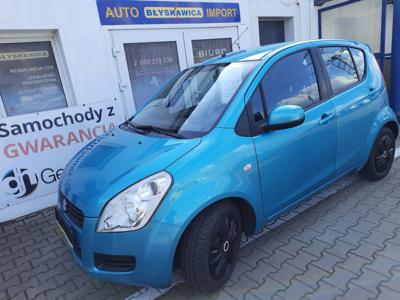 Suzuki Splash Hatchback 1.2 86KM 2008