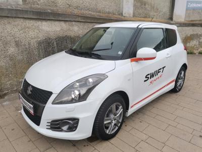 Suzuki Swift V Hatchback 5d 1.6 VVT Sport 136KM 2012