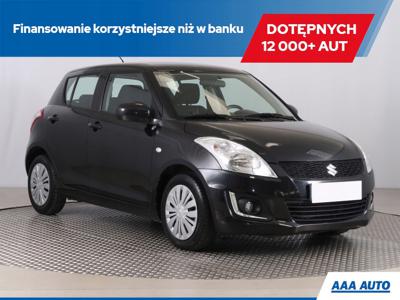 Suzuki Swift V Hatchback 5d Facelifting 1.2 VVT 94KM 2015