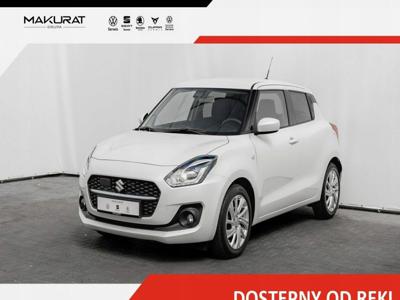 Suzuki Swift VI Hatchback Facelifting 1.2 DualJet SHVS 83KM 2021