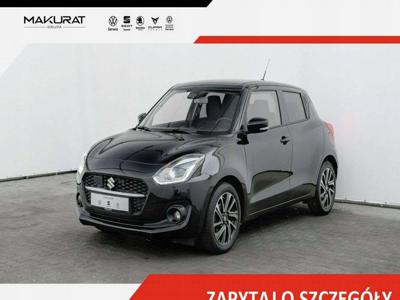 Suzuki Swift VI Hatchback Facelifting 1.2 DualJet SHVS 83KM 2021