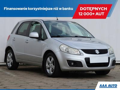 Suzuki SX4 I 2011