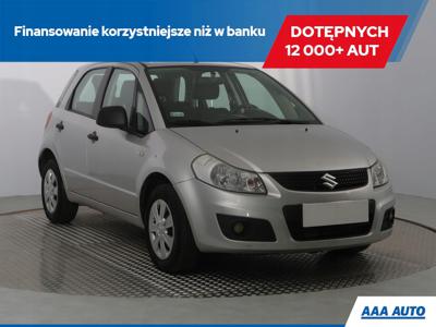 Suzuki SX4 I Hatchback Facelifting 1.5 VVT 112KM 2012