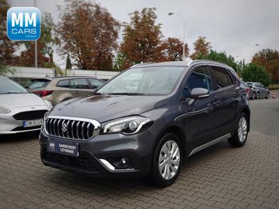 Suzuki SX4 II S-cross Facelifting 1.4 BOOSTERJET 48V SHVS 129KM 2021