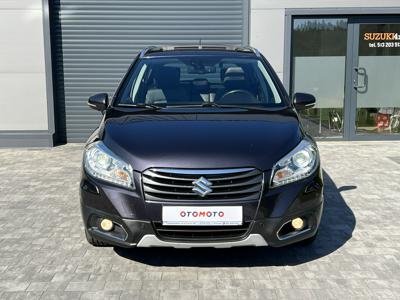 Suzuki SX4 S-Cross