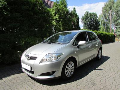 Toyota Auris I Hatchback 1.4 D-4D 90KM 2007