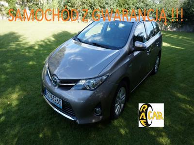 Toyota Auris II 2013