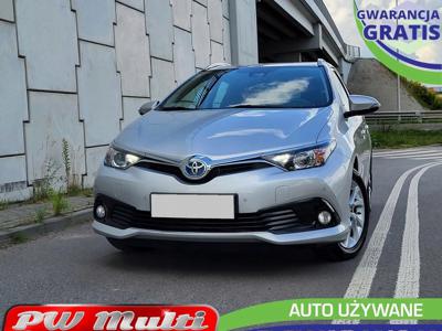 Toyota Auris II 2017