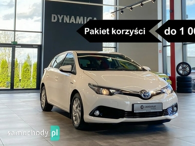 Toyota Auris II