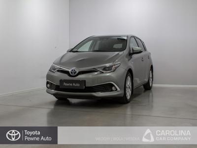 Toyota Auris II Hatchback 5d Facelifting 1.8 Hybrid 136KM 2018