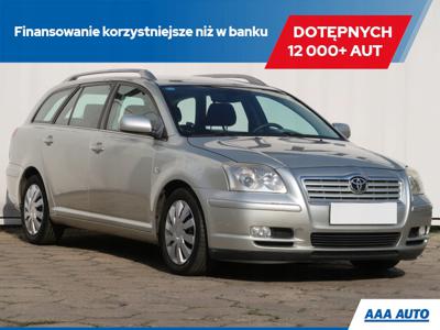 Toyota Avensis I Kombi 1.8 129KM 2003