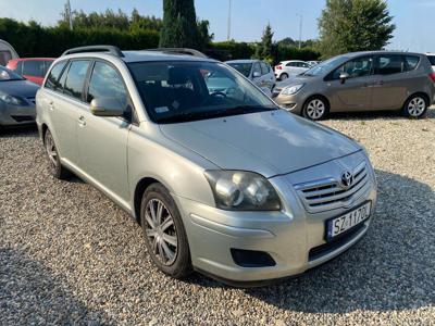 Toyota Avensis II Kombi 2.0 D-4D 126KM 2007