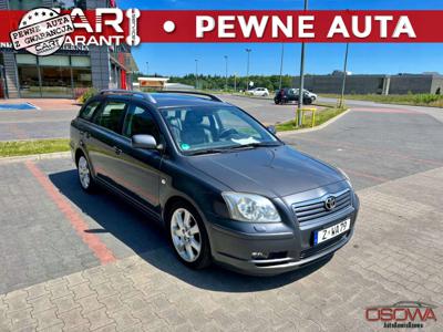 Toyota Avensis II Kombi 2.0 VVT-i 147KM 2005