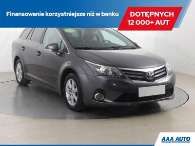 Toyota Avensis III Wagon Facelifting 1.8 Valvematic 147KM 2014