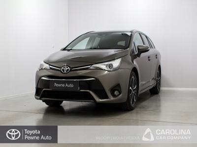 Toyota Avensis III Wagon Facelifting 2015 1.8 Valvematic 147KM 2018