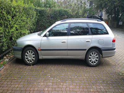 Toyota Avensis kombi 2.0D 115KM