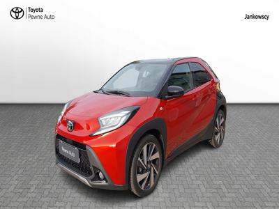 Toyota Aygo II 2022