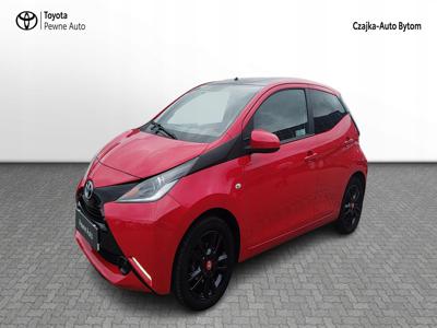 Toyota Aygo II Hatchback 5d 1.0 VVT-i 69KM 2016